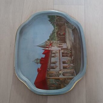 retro podnos , tácka