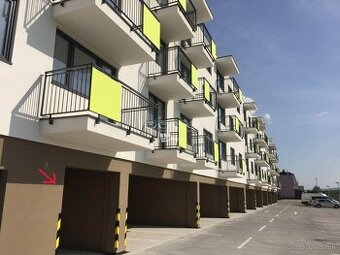 Predaj krytého garážového státia v Stupave na Ulici Jána Ond