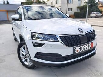 ŠKODA KAROQ 2.0 TDI, FULL LED, 4x4, DSG, DCC, OFF ROAD