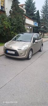 Citroën C3 1.4i benzín 54kw