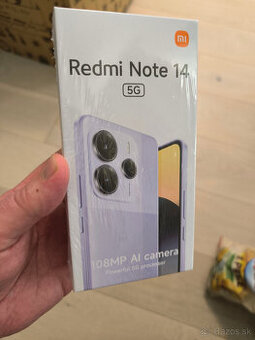 Xiaomi Redmi Note 14 5G Coral Green 8GB+256GB