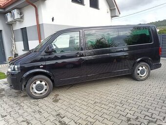 VOLKSWAGEN T5 buss - NA PREDAJ / NA SPLATKY