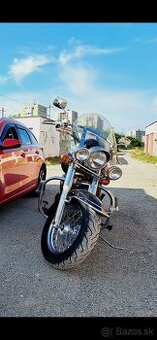 Kawasaki Vn 800, 41kw