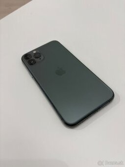 iPhone 11 Pro, 256GB, Bez poskodenia