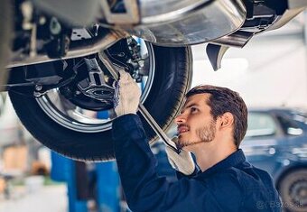 Automechanik - nákladné auta