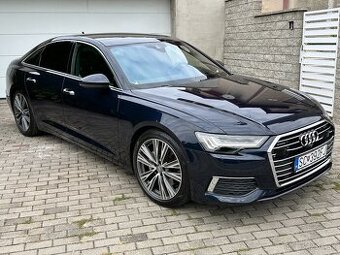 Predám Audi A6 50 3.0TDI Quattro MAX.FULL VÝBAVA