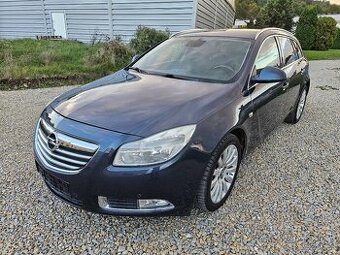 Opel Insignia 2.0CDTI 131PS SportsTourer Automat Combi EURO5