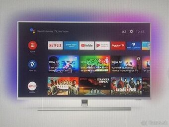Smart Tv Philips android