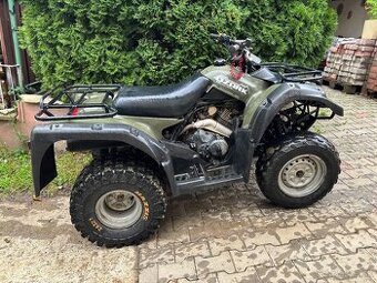 Suzuki ozark 250 2005