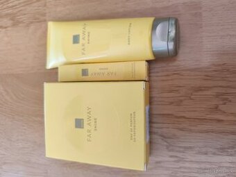 Far away shine set
