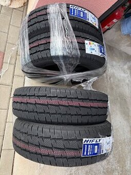 195/65 r16c Zimné pneumatiky Hilfy