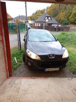 Peugeot 407
