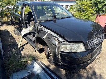Náhradní díly Audi A4 b6