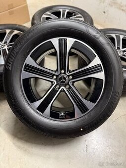 Zimná sada Mercedes Benz GLE W167 - 5x112 R19 , 275/55/19