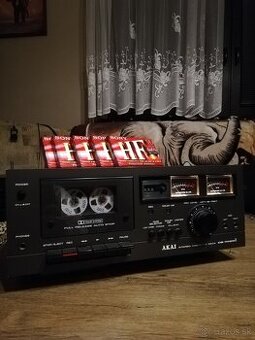 AKAI deck