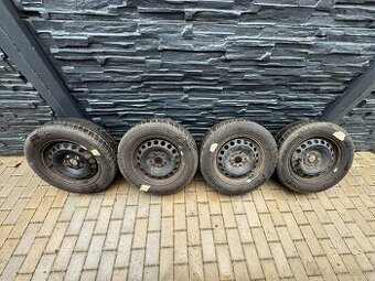 Plechove disky 5x112 R15