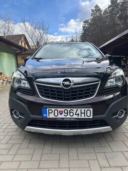 OPEL MOKKA 4X4