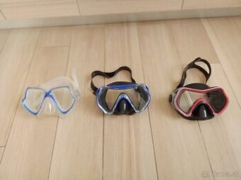 Potápačské okuliare