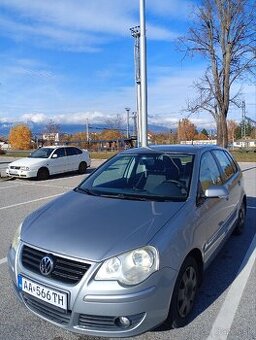 Volkswagen Polo 1.2 Benzín (2005)