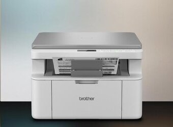 BROTHER DCP-L1630W A4, multifunkcia mono laserová