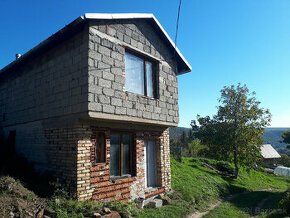 Predaj - chata - Hronský Beňadik - 1
