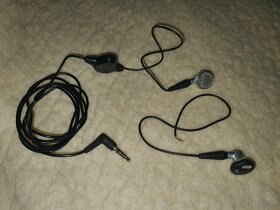 [poškodené] Handsfree / headset k telefónom Nokia - jack