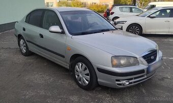 Predám/vymením Hyundai Elantra 1.6GL benzín 77kw R.V 2005