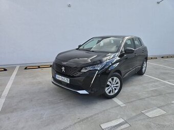Peugeot 3008- prenájom