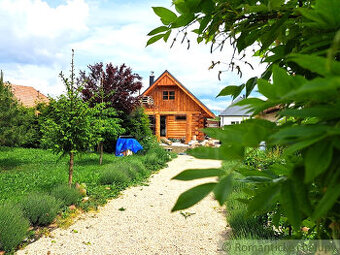 Zrubový domček v tichej časti obce Lehota vhodný na rekreá - 1