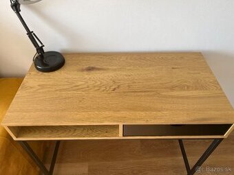 Set pre študenta - písací stôl a kancelárska stolička