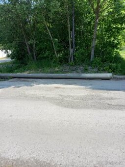 Betónový stĺp - 9m