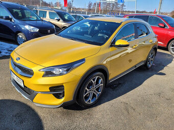 Kia XCee´d, 1,6CRDI 100KW EXCLUSIV 46000KM
