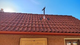 Moravská škridla Bramac EN490