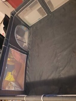 Veľká detská ohrádka