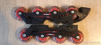 Detské korčule na ľad