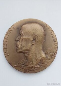 Medaila T. G. Masaryk 1937