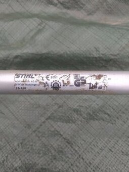 Predám krovinorez Stihl FS 400