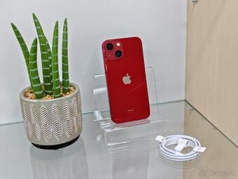 Apple iPhone 13 mini 128GB Product RED | ZÁRUKA