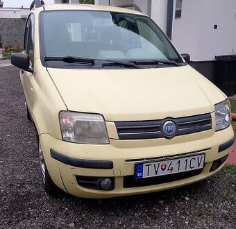 Predám Fiat Panda