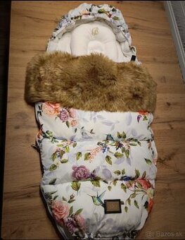 Bjällra of Sweden zimný fusak