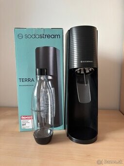 SodaStream Terra lac