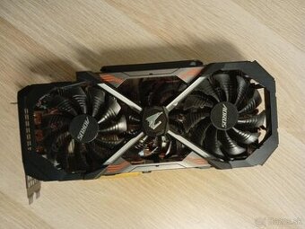 Predám grafickú kartu RTX 2060