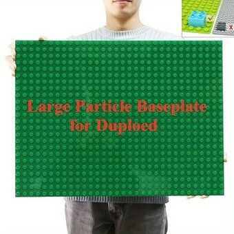 Podlozky DUPLO 51x38 cm, alebo 51x25,5 cm