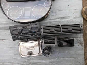 Predám ND z Audi A4 B6 96kw