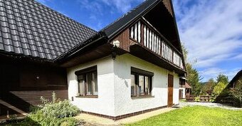 Rodinný dom - chalupa na Liptove - Liptovská Mara REZERVOVNÝ