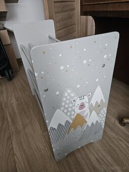 Organizér na hračky