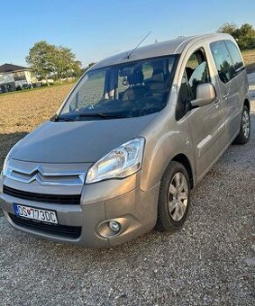 Predám Citroen Berlingo 1,6 HDI
