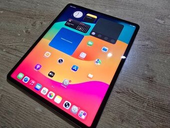 Ipad Pro 12.9 palcovy 6gen s M2 procesorom vdaka comu je vel