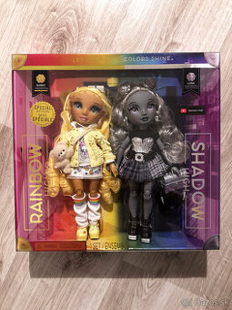 Bábiky Rainbow High Dvojčatá