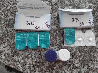 Kontaktne sosovky ACUVUE OASYS